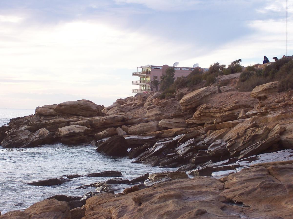 Taghazout Beach Εξωτερικό φωτογραφία